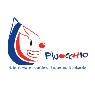 dwars door beveren pinocchio logo